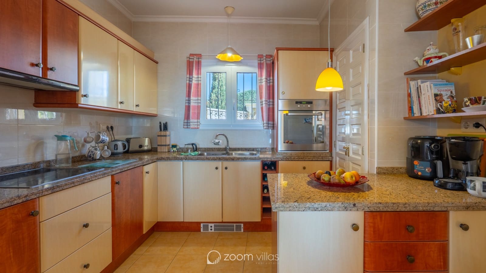 4 sypialnia Willa na sprzedaż w Cumbre del Sol z basenem - 745 000 € (Ref: 9730729)