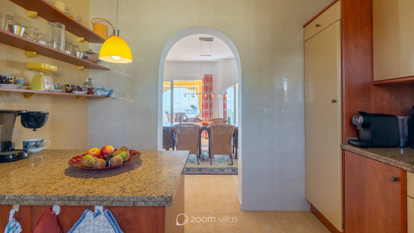 4 sypialnia Willa na sprzedaż w Cumbre del Sol z basenem - 745 000 € (Ref: 9730729)