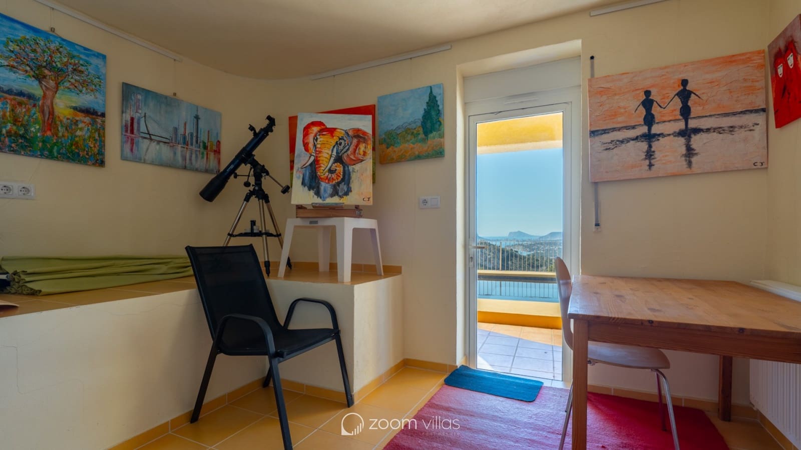 4 sypialnia Willa na sprzedaż w Cumbre del Sol z basenem - 745 000 € (Ref: 9730729)