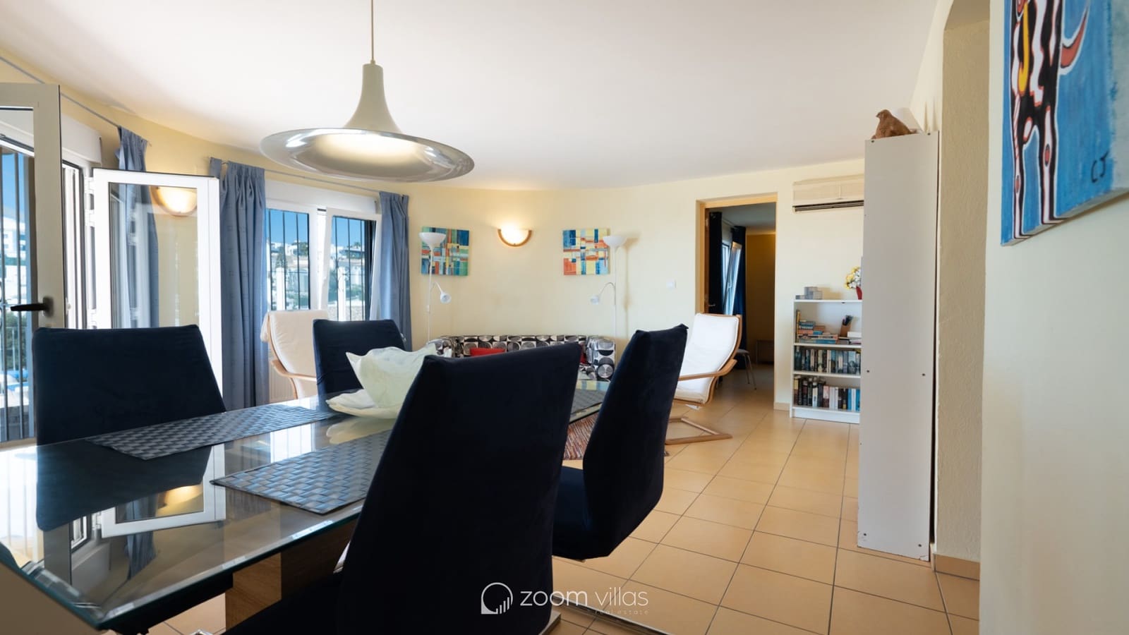 4 sypialnia Willa na sprzedaż w Cumbre del Sol z basenem - 745 000 € (Ref: 9730729)