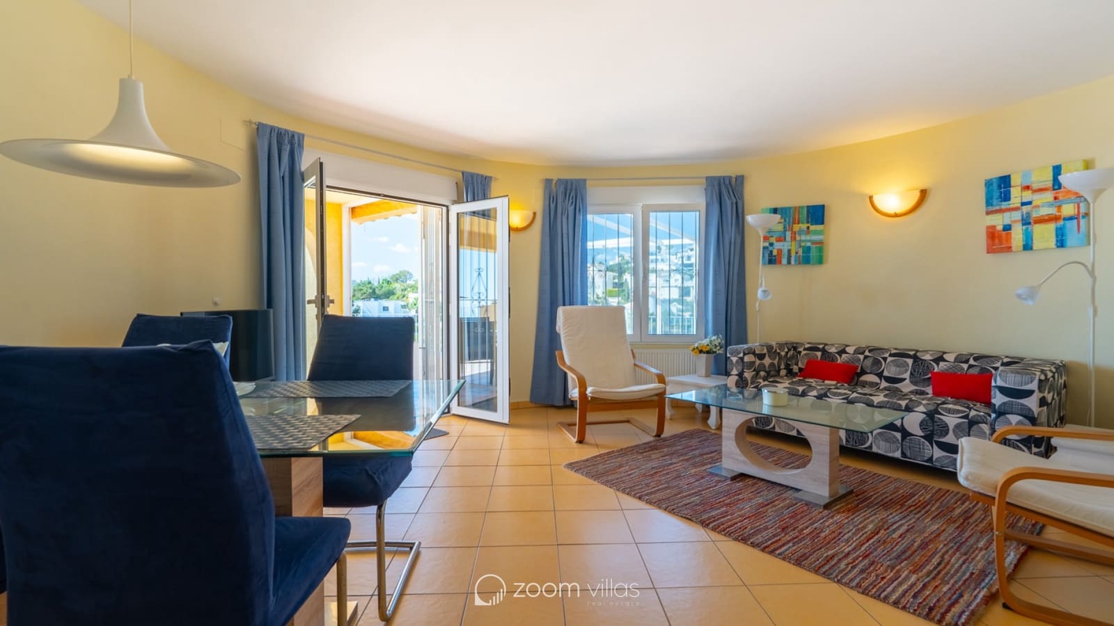 4 sypialnia Willa na sprzedaż w Cumbre del Sol z basenem - 745 000 € (Ref: 9730729)