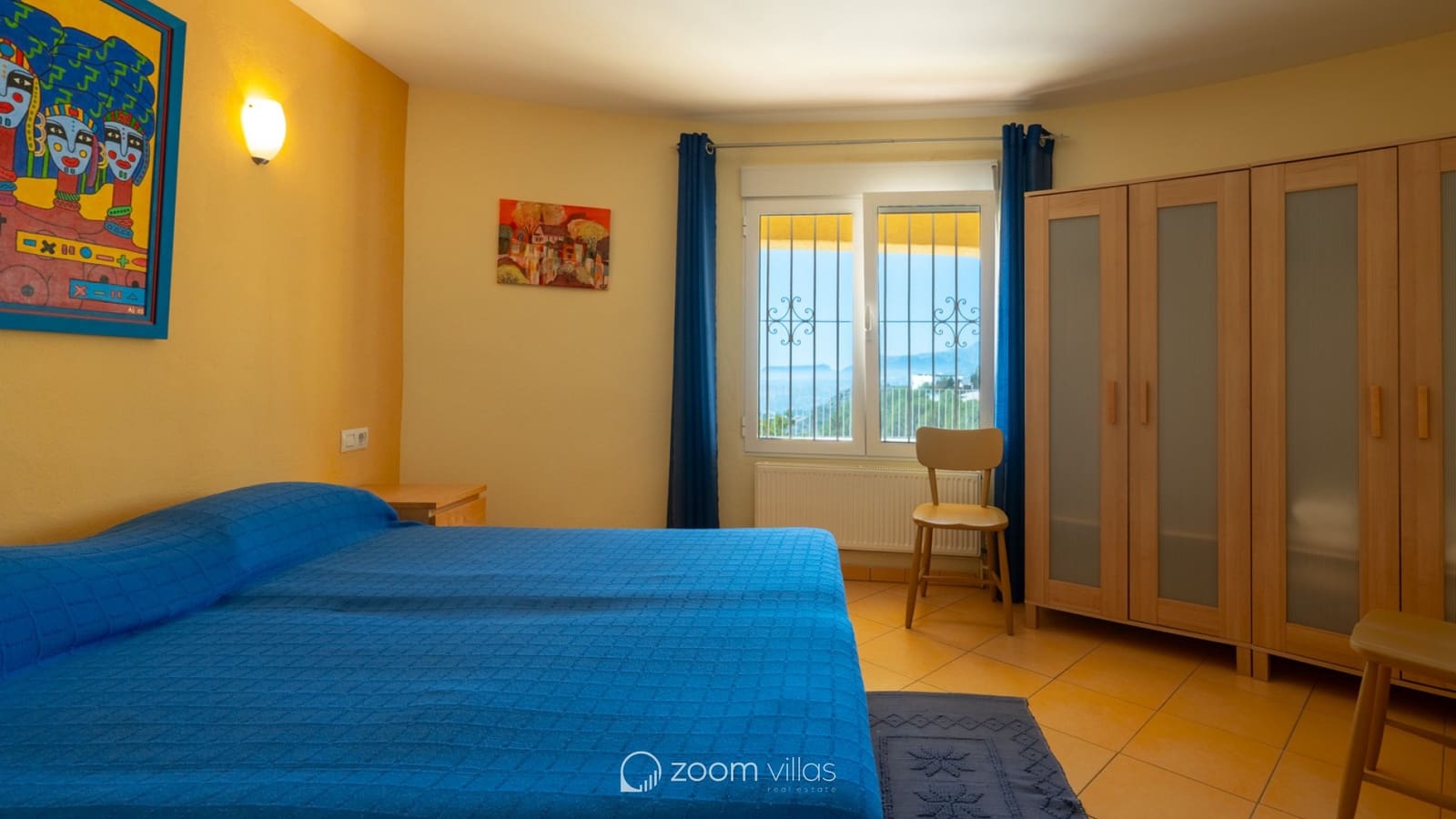 4 sypialnia Willa na sprzedaż w Cumbre del Sol z basenem - 745 000 € (Ref: 9730729)