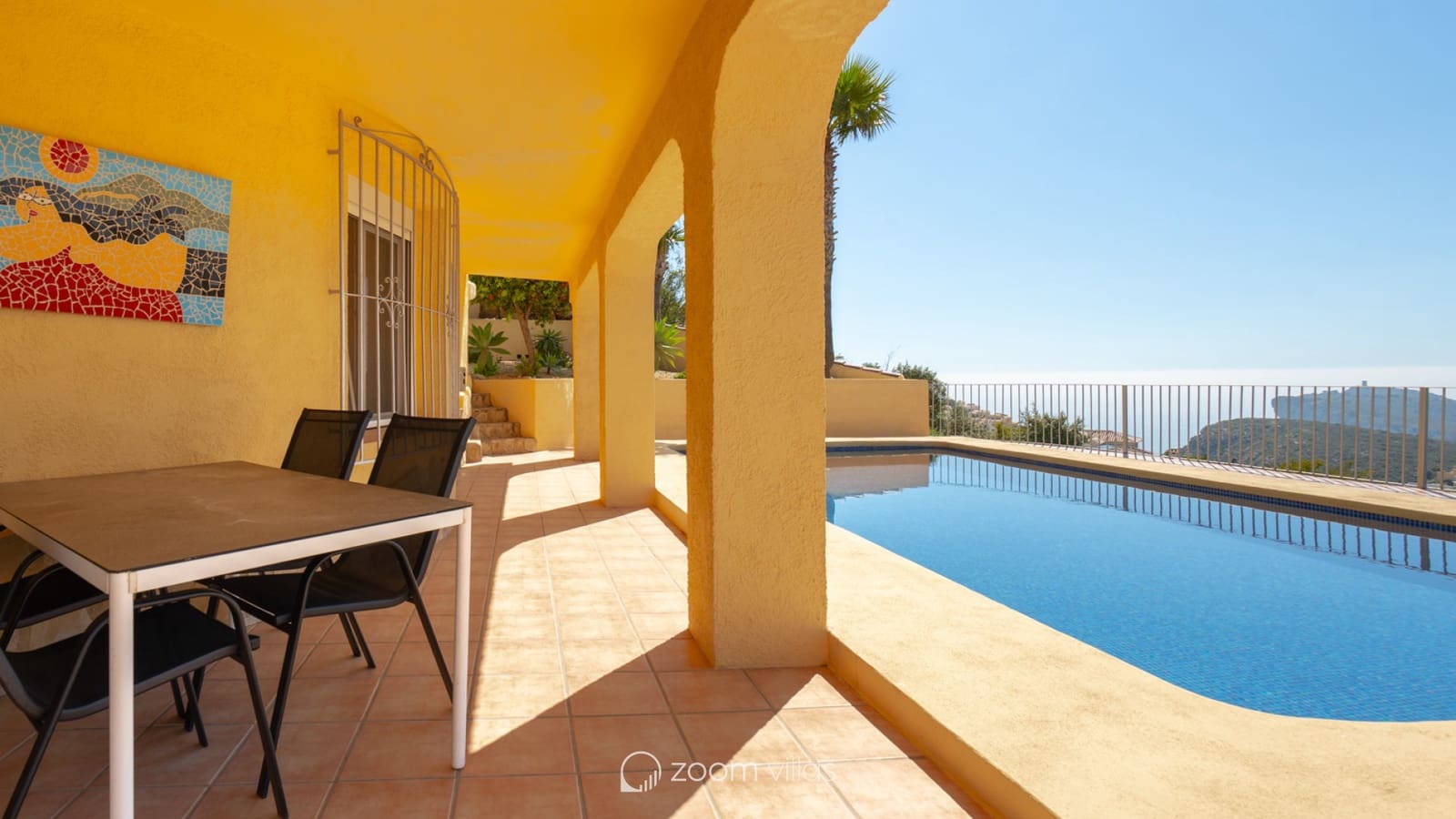 4 sypialnia Willa na sprzedaż w Cumbre del Sol z basenem - 745 000 € (Ref: 9730729)