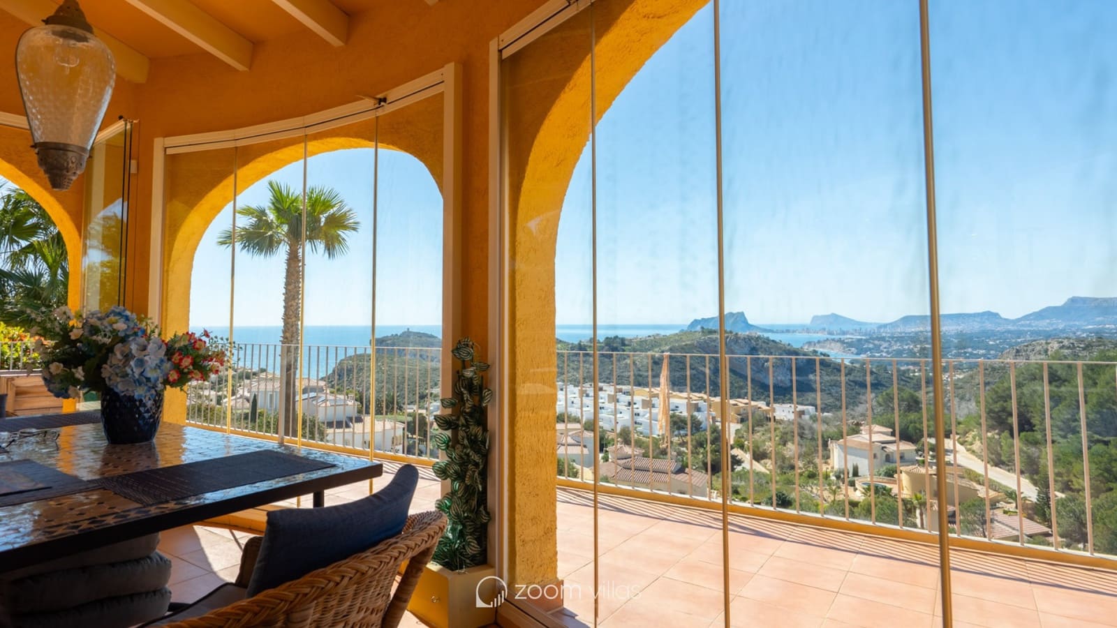 4 sypialnia Willa na sprzedaż w Cumbre del Sol z basenem - 745 000 € (Ref: 9730729)