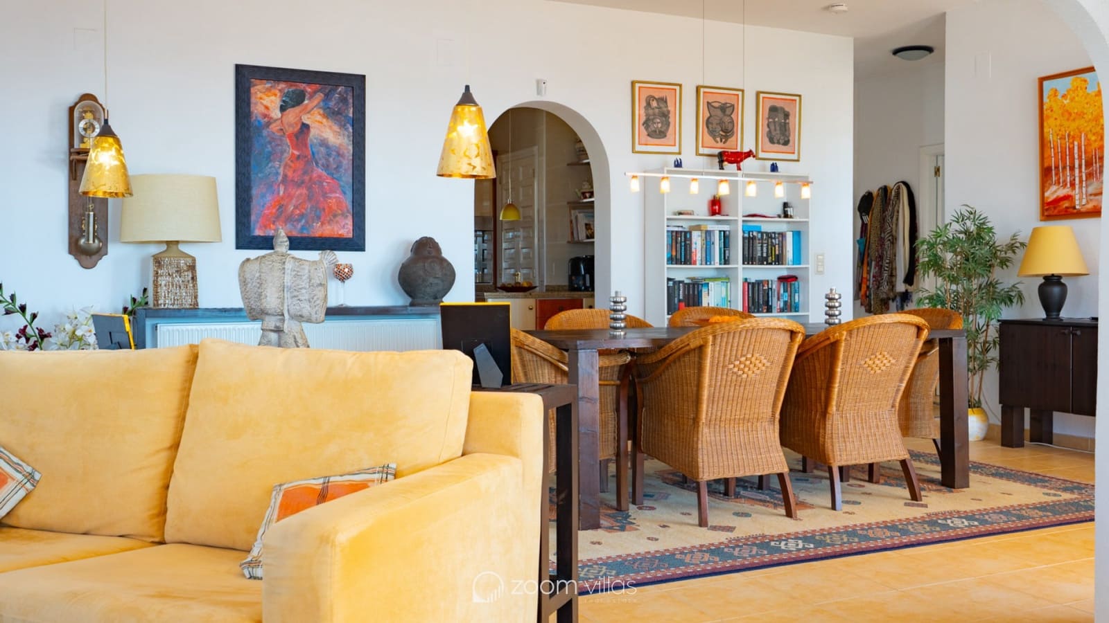 4 sypialnia Willa na sprzedaż w Cumbre del Sol z basenem - 745 000 € (Ref: 9730729)