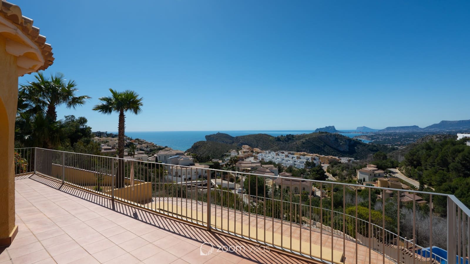 4 sypialnia Willa na sprzedaż w Cumbre del Sol z basenem - 745 000 € (Ref: 9730729)