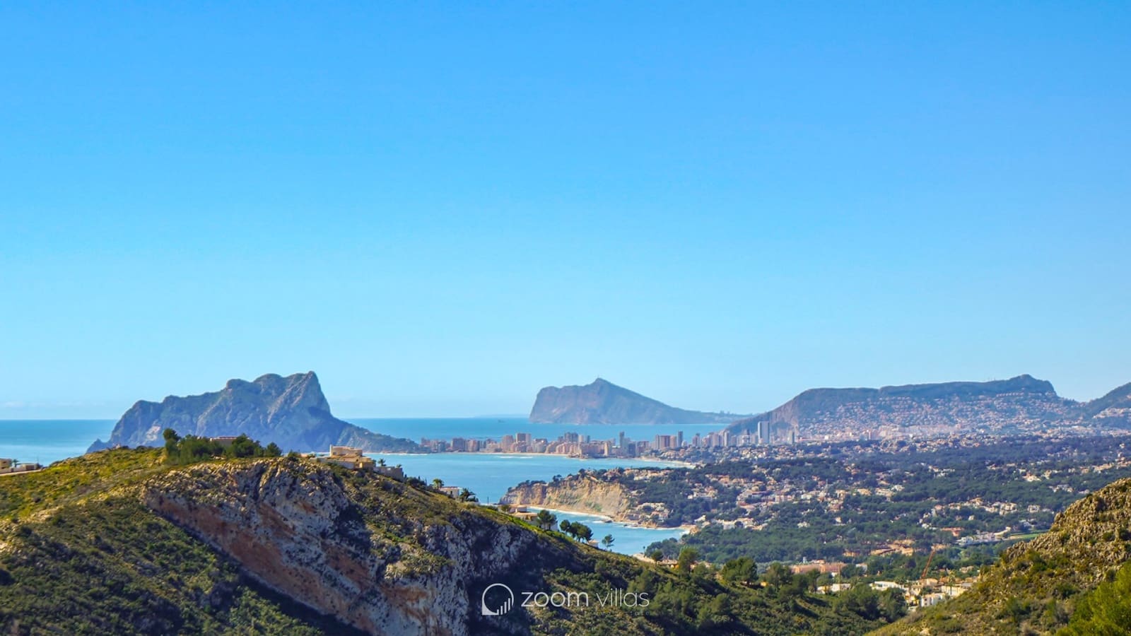 4 sypialnia Willa na sprzedaż w Cumbre del Sol z basenem - 745 000 € (Ref: 9730729)