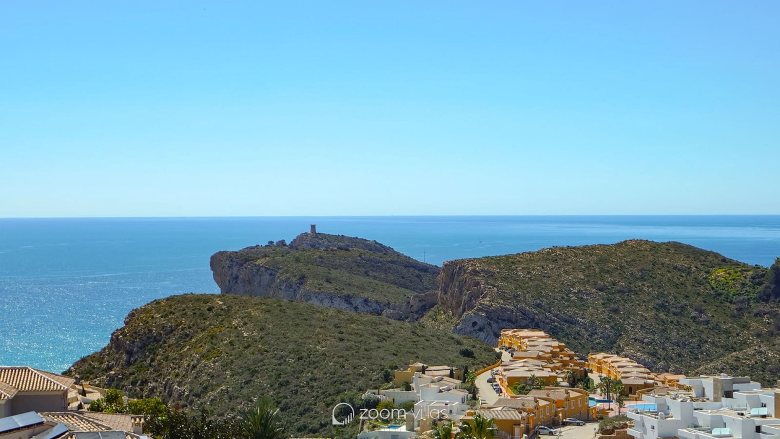 4 sypialnia Willa na sprzedaż w Cumbre del Sol z basenem - 745 000 € (Ref: 9730729)