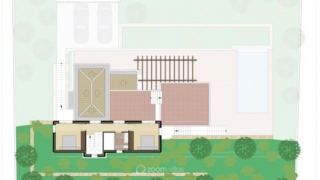 3 sypialnia Willa na sprzedaż w Partides comunes - Adsubia, Javea / Xàbia - 1 195 000 € (Ref: 9730730)