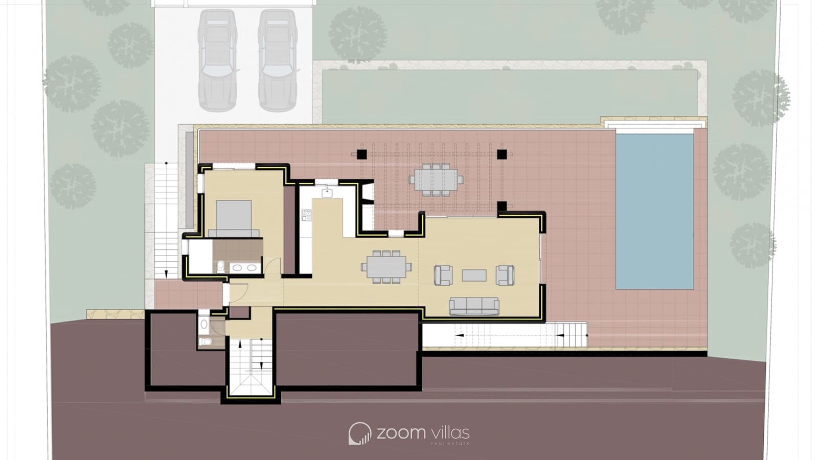 3 sypialnia Willa na sprzedaż w Javea / Xabia - 1 195 000 € (Ref: 9730730)