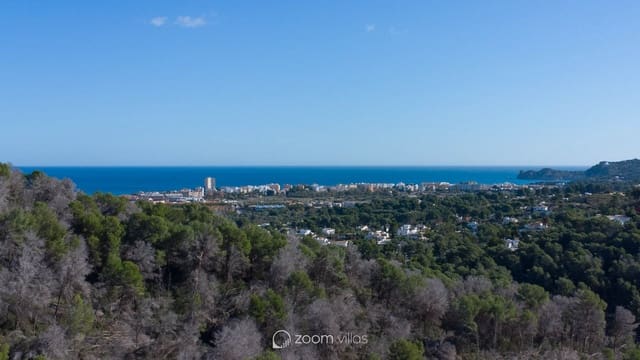 3 sypialnia Willa na sprzedaż w Partides comunes - Adsubia, Javea / Xàbia - 1 195 000 € (Ref: 9730730)