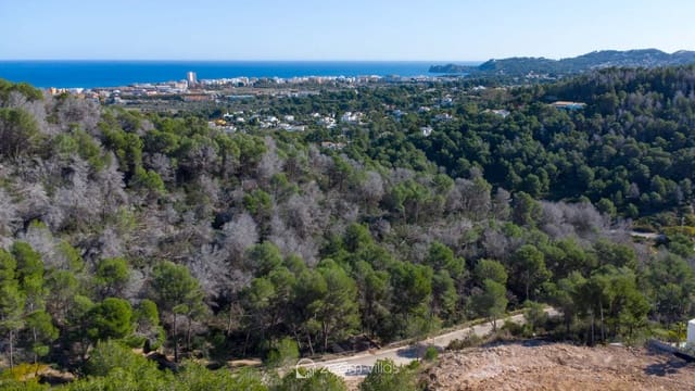 3 sypialnia Willa na sprzedaż w Partides comunes - Adsubia, Javea / Xàbia - 1 195 000 € (Ref: 9730730)