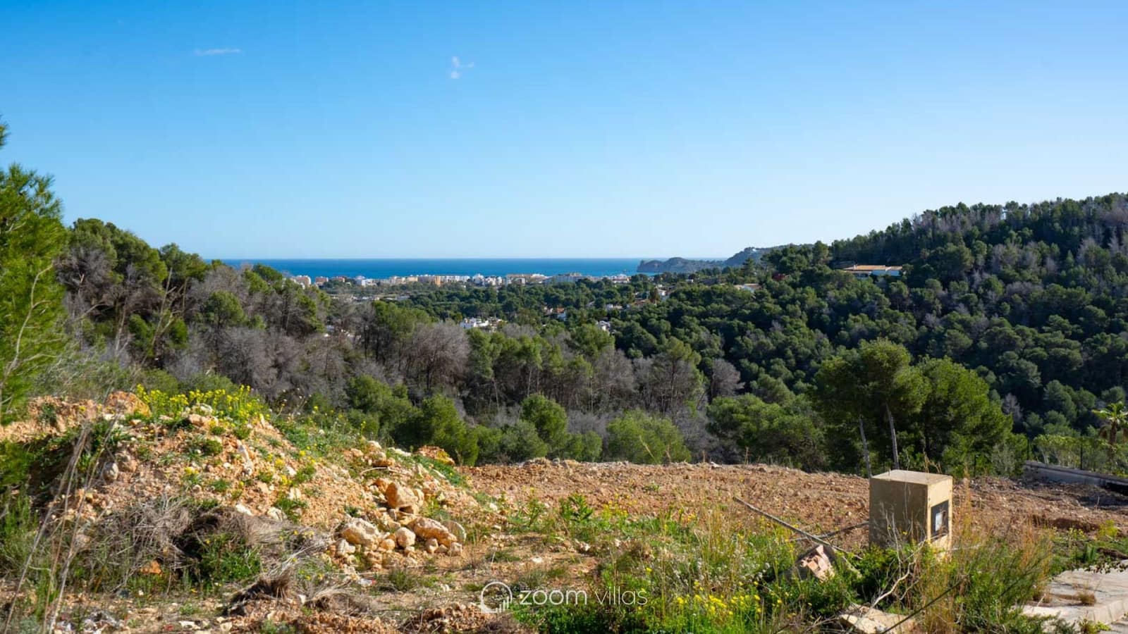 3 sypialnia Willa na sprzedaż w Javea / Xabia - 1 195 000 € (Ref: 9730730)