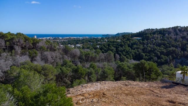 3 sypialnia Willa na sprzedaż w Partides comunes - Adsubia, Javea / Xàbia - 1 195 000 € (Ref: 9730730)