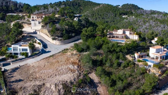 3 sypialnia Willa na sprzedaż w Partides comunes - Adsubia, Javea / Xàbia - 1 195 000 € (Ref: 9730730)