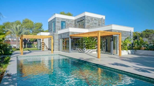 3 quarto Moradia para venda em La Granadella  - Costa Nova, Javea / Xàbia com piscina - 1 749 000 € (Ref: 9730854)