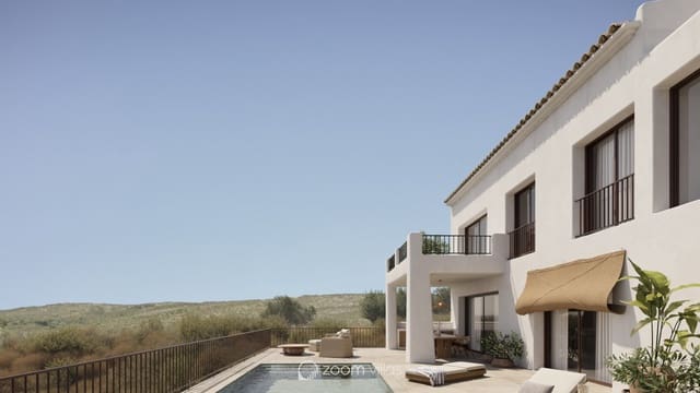 3 bedroom Villa for sale in Alcalalí / Alcanalí with pool - € 765,000 (Ref: 9730855)