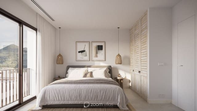 3 bedroom Villa for sale in Alcalalí / Alcanalí with pool - € 765,000 (Ref: 9730855)