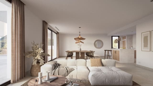 3 bedroom Villa for sale in Alcalalí / Alcanalí with pool - € 765,000 (Ref: 9730855)