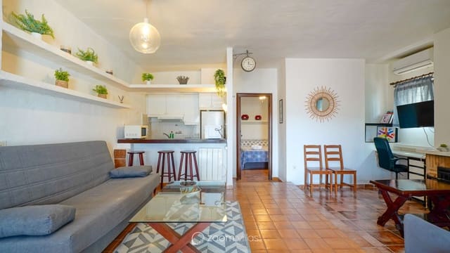 1 makuuhuone Huoneisto myytävänä paikassa Paichi, Teulada-Moraira mukana uima-altaan - 210 000 € (Ref: 9758092)