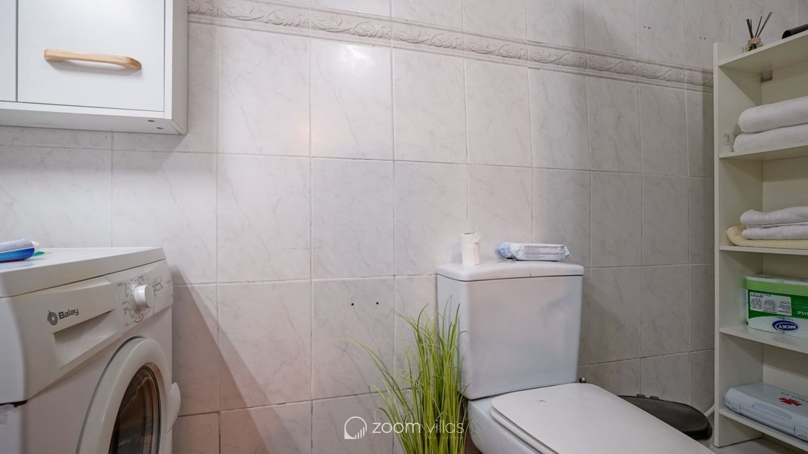 1 makuuhuone Huoneisto myytävänä paikassa Moraira mukana uima-altaan - 210 000 € (Ref: 9758092)