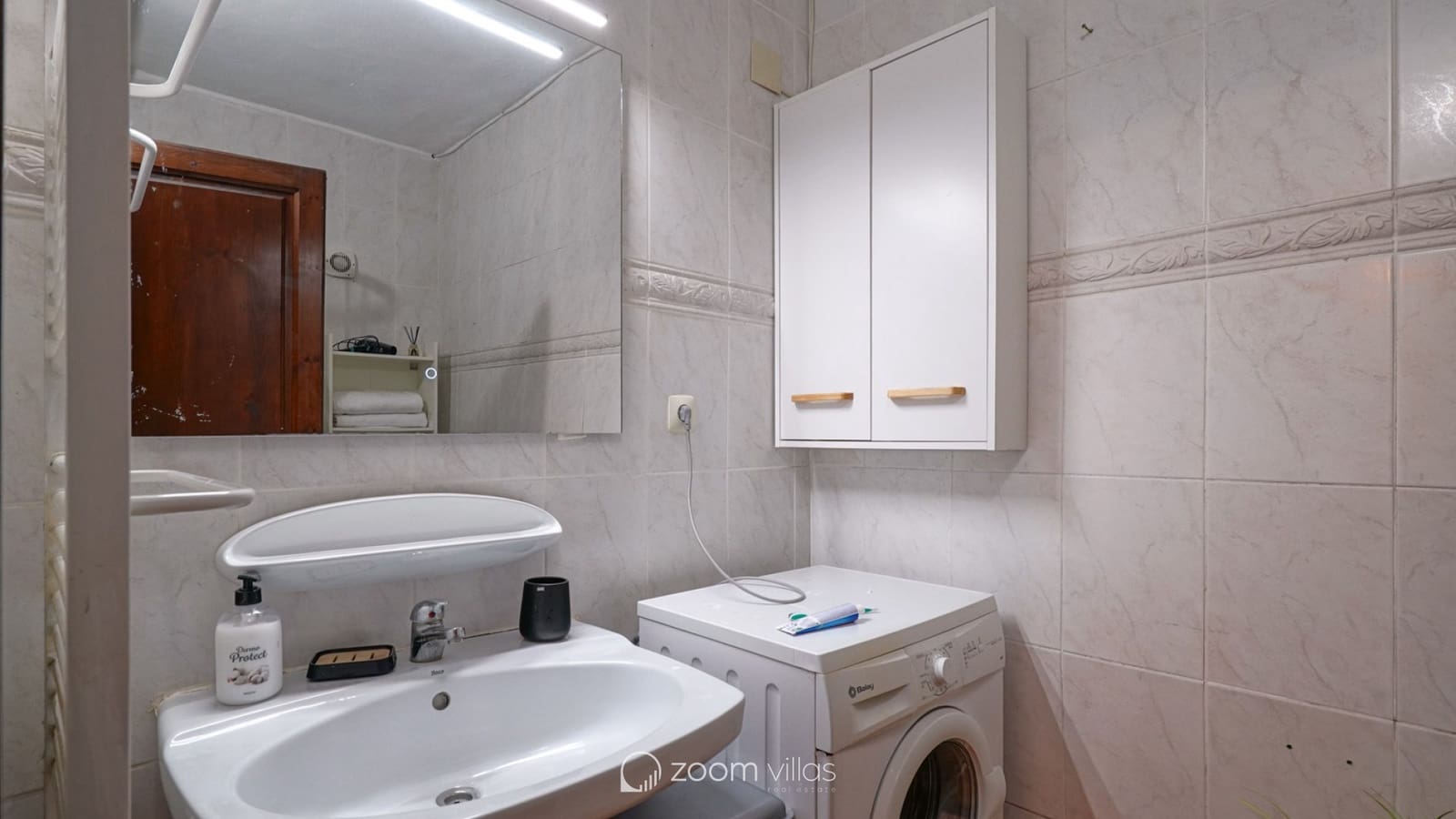 1 makuuhuone Huoneisto myytävänä paikassa Moraira mukana uima-altaan - 210 000 € (Ref: 9758092)