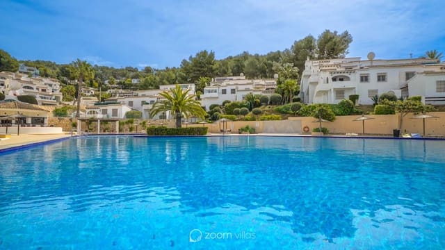 1 makuuhuone Huoneisto myytävänä paikassa Paichi, Teulada-Moraira mukana uima-altaan - 210 000 € (Ref: 9758092)