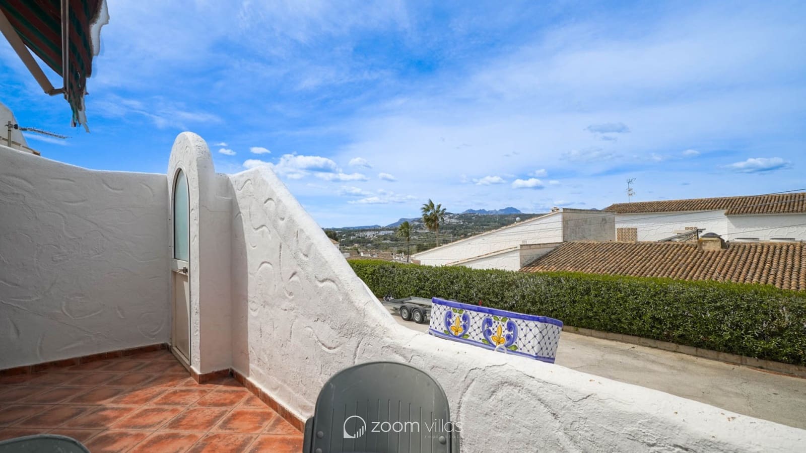 1 makuuhuone Huoneisto myytävänä paikassa Moraira mukana uima-altaan - 210 000 € (Ref: 9758092)