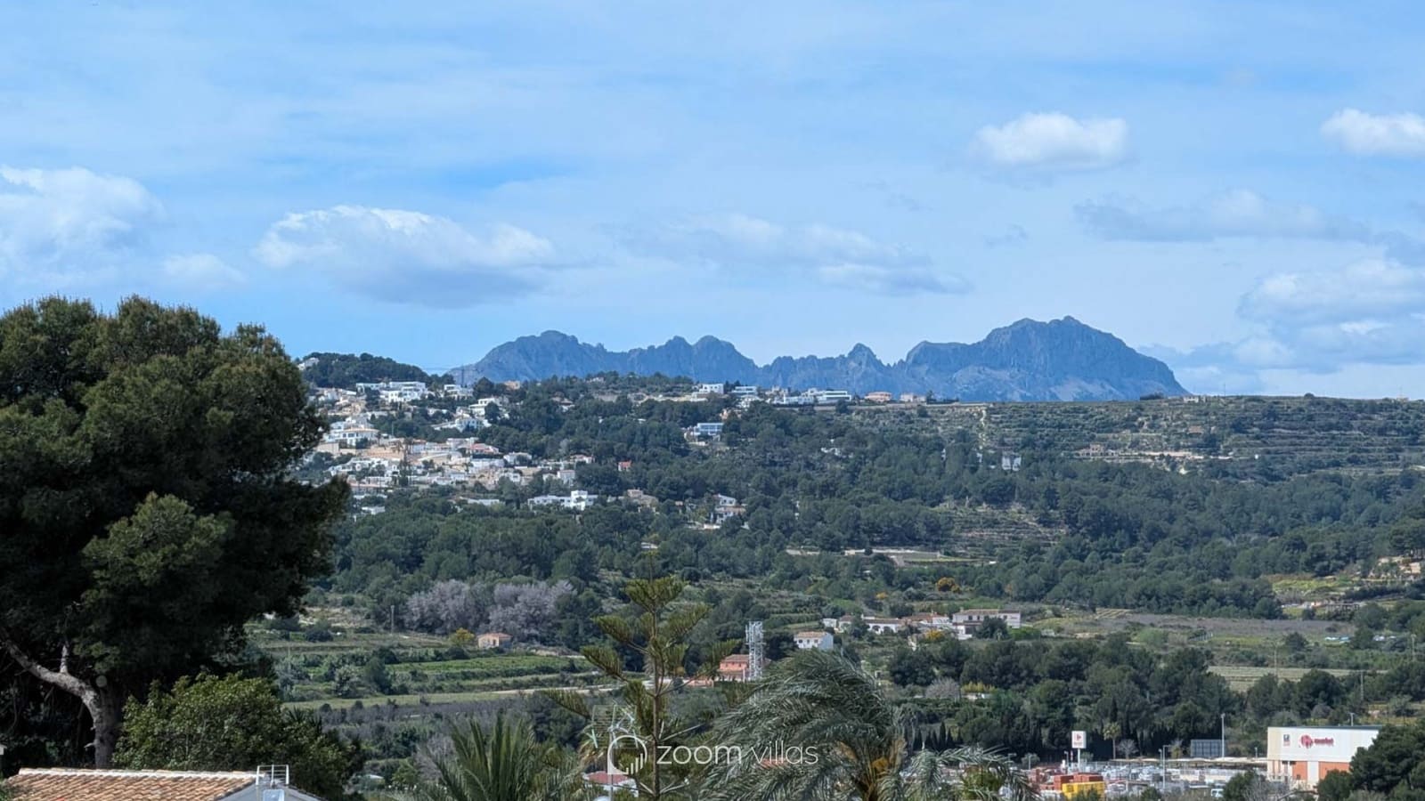 1 makuuhuone Huoneisto myytävänä paikassa Moraira mukana uima-altaan - 210 000 € (Ref: 9758092)