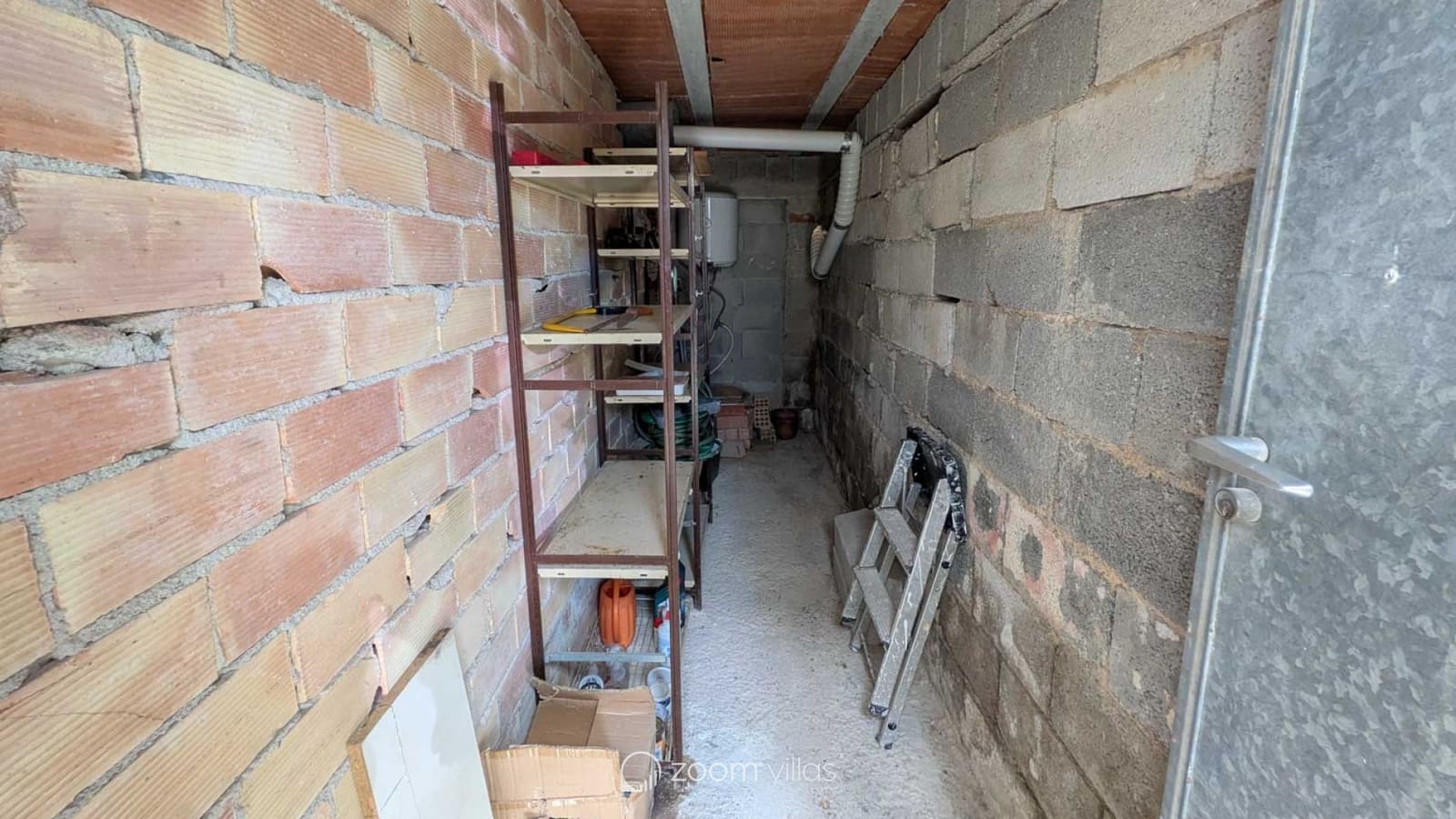 1 makuuhuone Huoneisto myytävänä paikassa Moraira mukana uima-altaan - 210 000 € (Ref: 9758092)