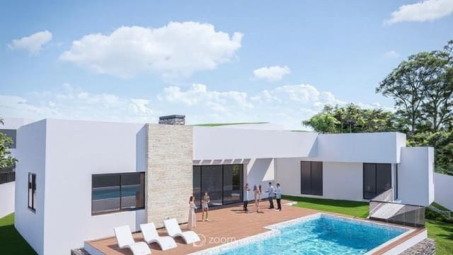 Chalet de 3 habitaciones en Javea / Xàbia en venta con piscina - 1.795.000 € (Ref: 9765296)