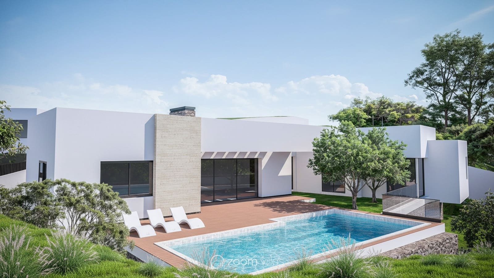 Chalet de 3 habitaciones en Javea / Xàbia en venta con piscina - 1.795.000 € (Ref: 9765296)