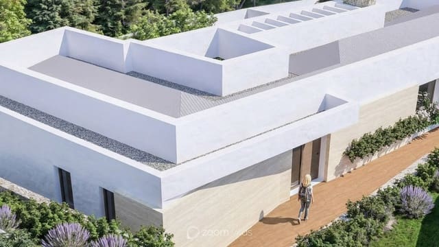 Chalet de 3 habitaciones en Javea / Xàbia en venta con piscina - 1.795.000 € (Ref: 9765296)