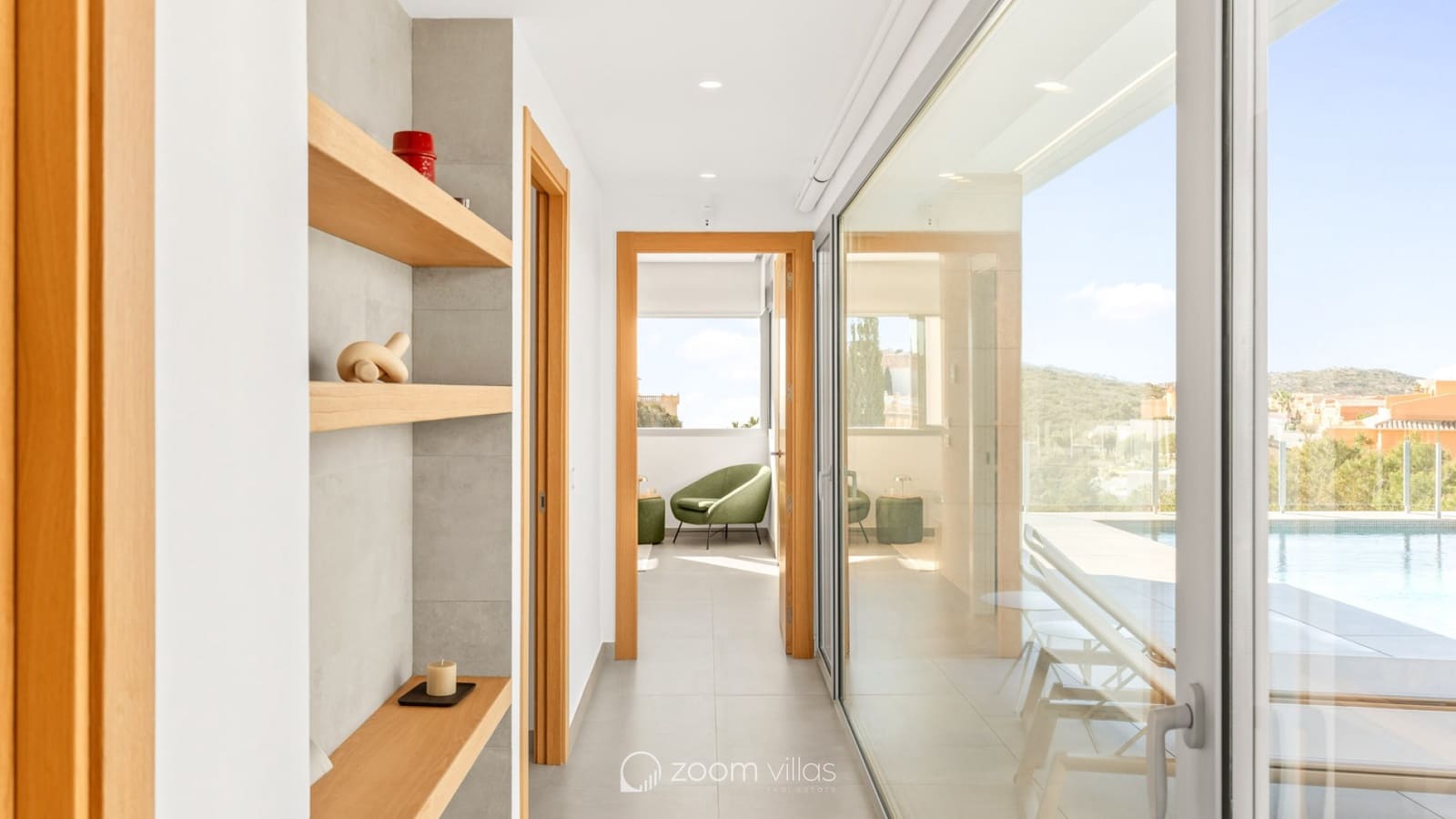 4 soveværelse Villa til salg i Cumbre del Sol med swimmingpool - € 1.300.000 (Ref: 9765297)