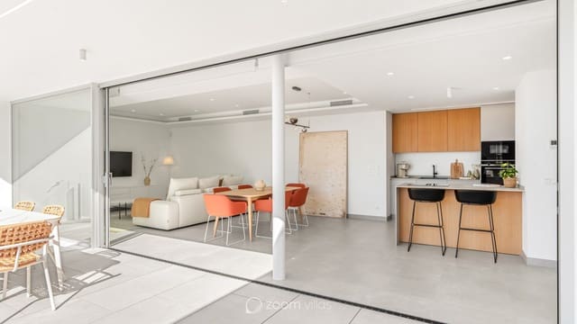 4 soveværelse Villa til salg i Cumbre del Sol, Benitachell / Benitatxell med swimmingpool - € 1.300.000 (Ref: 9765297)