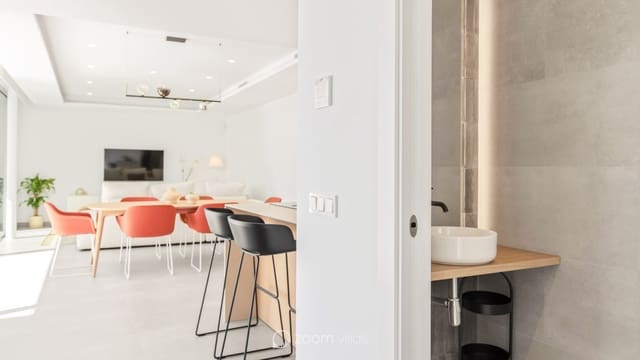 4 soveværelse Villa til salg i Cumbre del Sol, Benitachell / Benitatxell med swimmingpool - € 1.300.000 (Ref: 9765297)