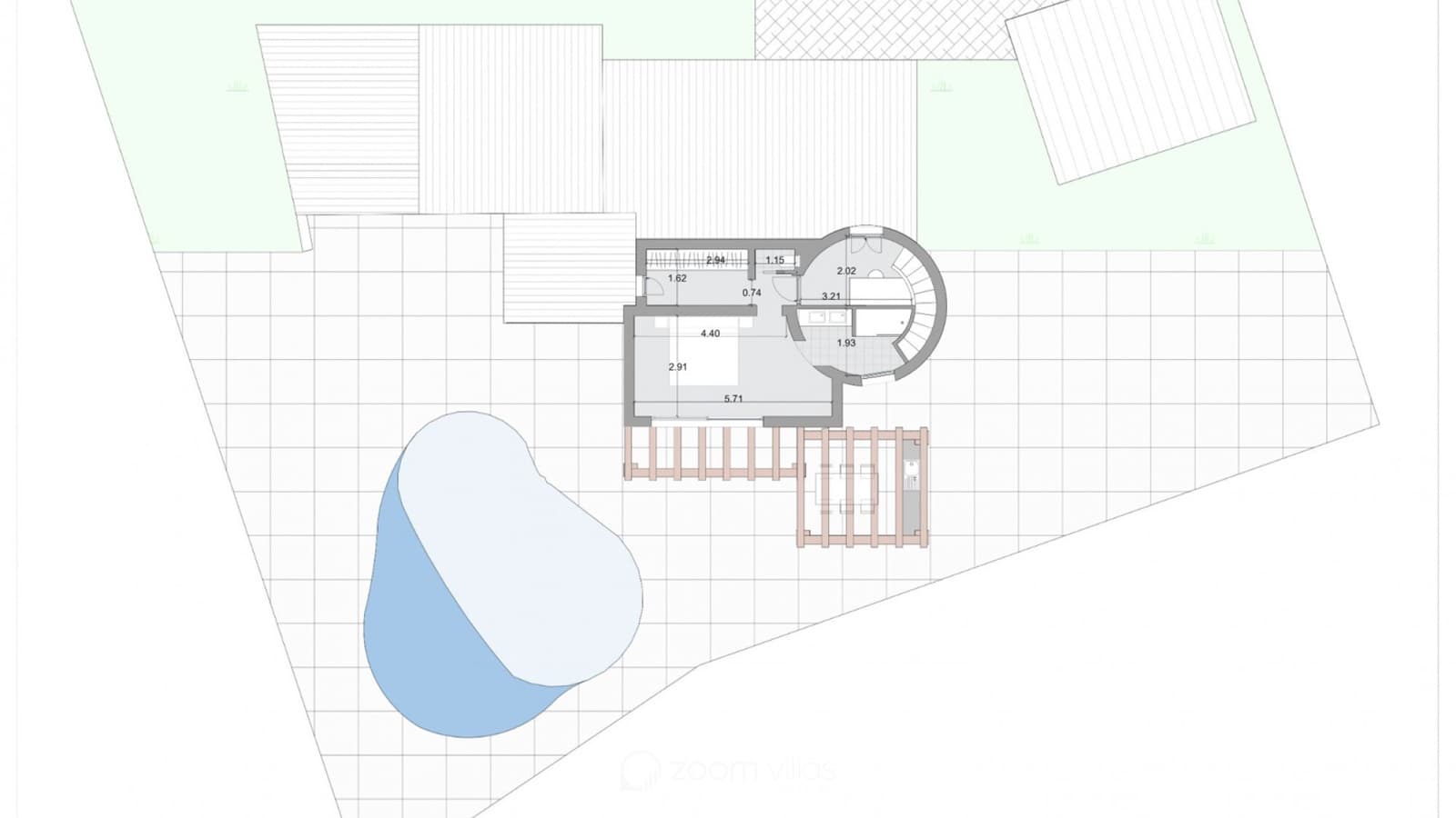 4 bedroom Villa for sale in Moraira - € 2,795,000 (Ref: 9765298)