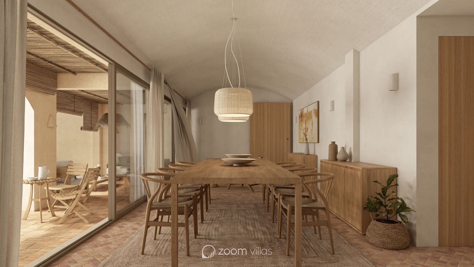 4 soverom Villa til salgs i Benissa med svømmebasseng - € 2 250 000 (Ref: 9765299)