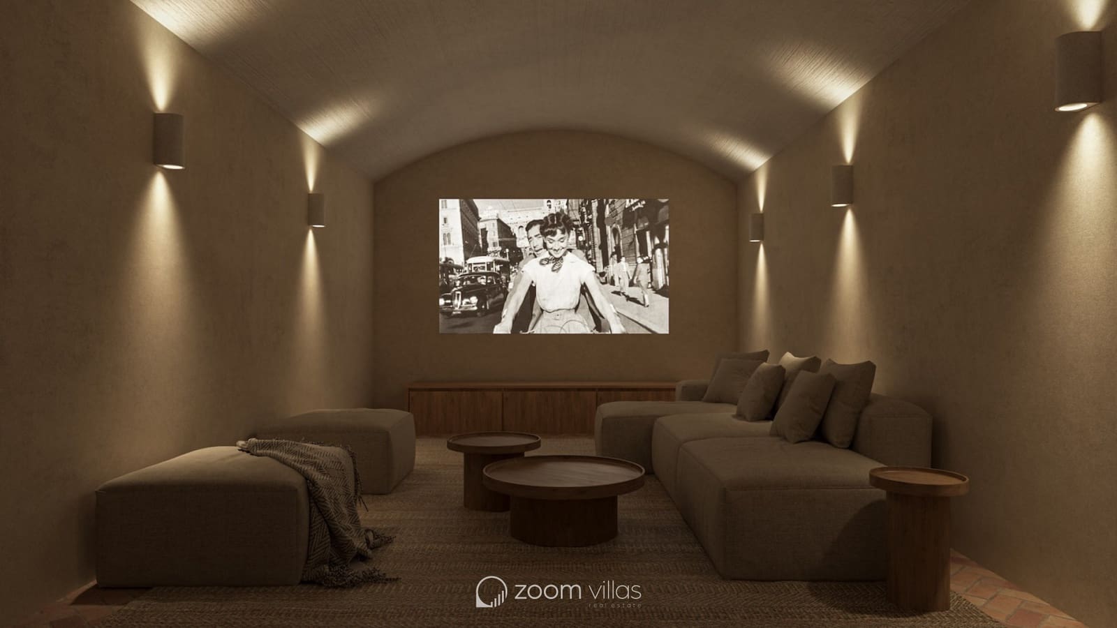 4 soverom Villa til salgs i Benissa med svømmebasseng - € 2 250 000 (Ref: 9765299)