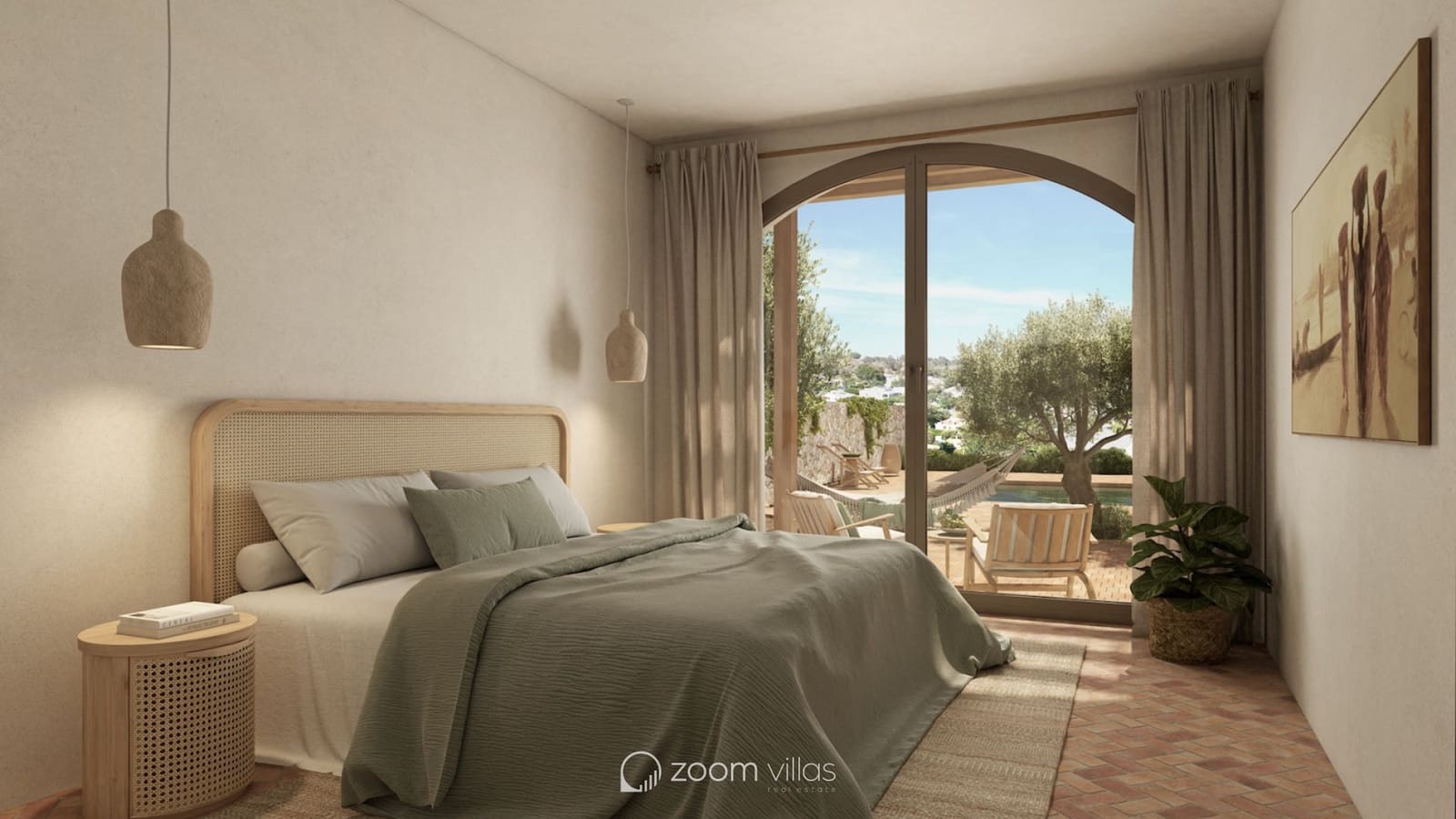 4 soverom Villa til salgs i Benissa med svømmebasseng - € 2 250 000 (Ref: 9765299)