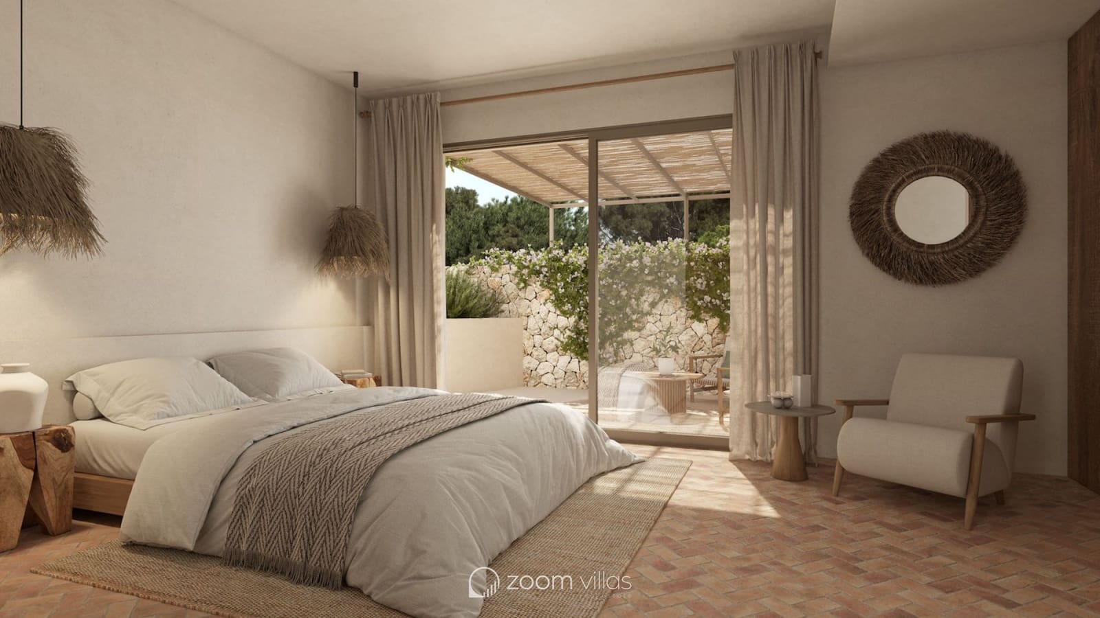 4 soverom Villa til salgs i Benissa med svømmebasseng - € 2 250 000 (Ref: 9765299)