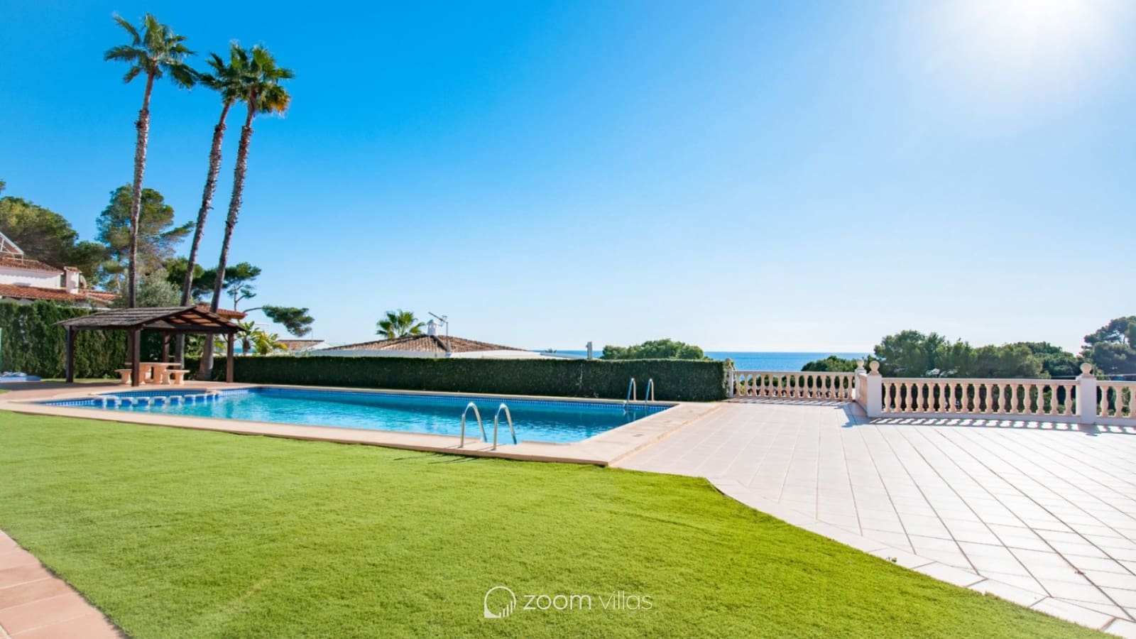 2 chambre Appartement à vendre à Moraira avec piscine - 692 000 € (Ref: 9773541)