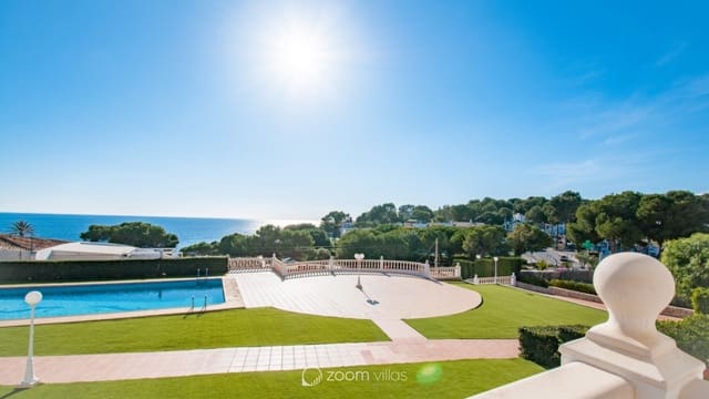 Apartamento de 2 habitaciones en Moraira, Teulada-Moraira en venta con piscina - 692.000 € (Ref: 9773541)