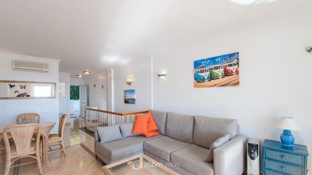 Apartamento de 2 habitaciones en Moraira, Teulada-Moraira en venta con piscina - 692.000 € (Ref: 9773541)