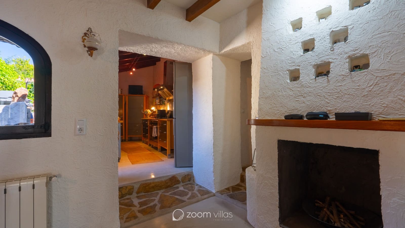 4 sypialnia Willa na sprzedaż w Javea / Xabia z basenem - 895 000 € (Ref: 9788722)