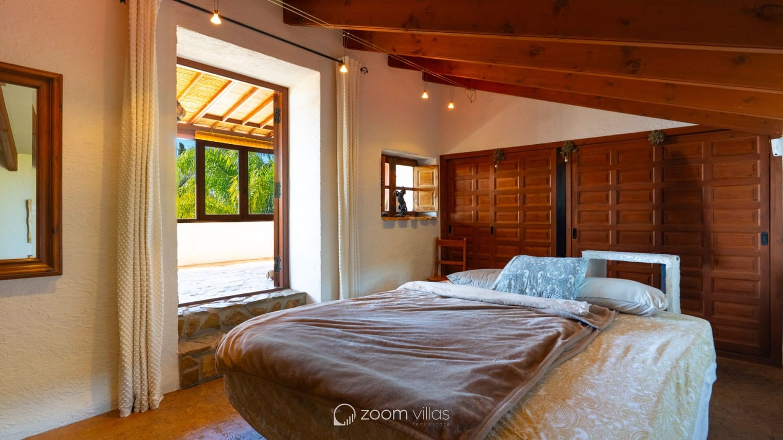 4 sypialnia Willa na sprzedaż w Javea / Xabia z basenem - 895 000 € (Ref: 9788722)