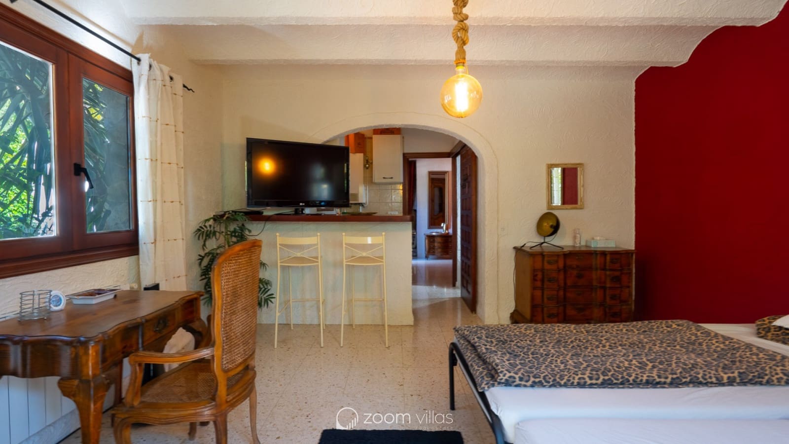 4 sypialnia Willa na sprzedaż w Javea / Xabia z basenem - 895 000 € (Ref: 9788722)