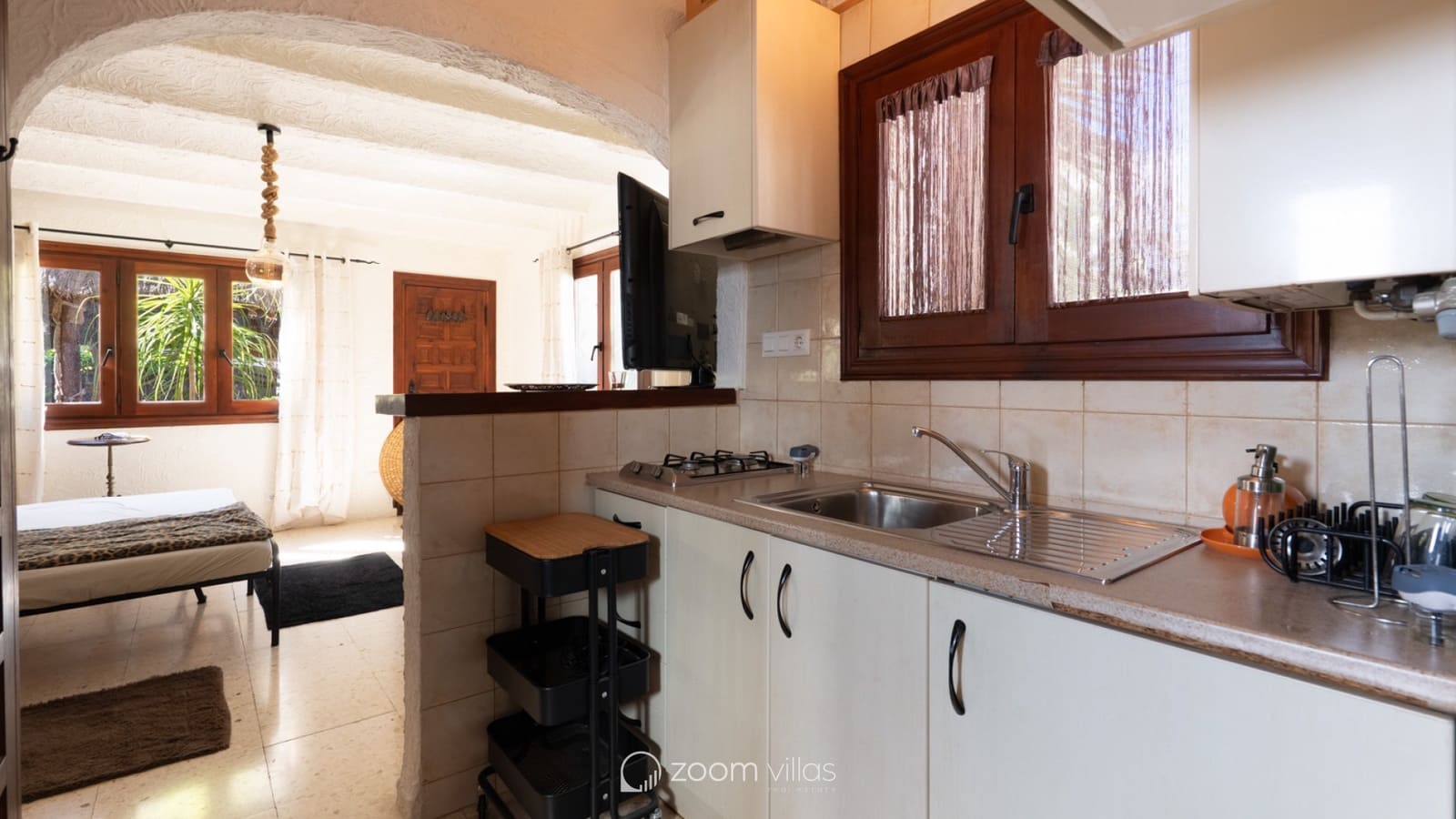 4 sypialnia Willa na sprzedaż w Javea / Xabia z basenem - 895 000 € (Ref: 9788722)