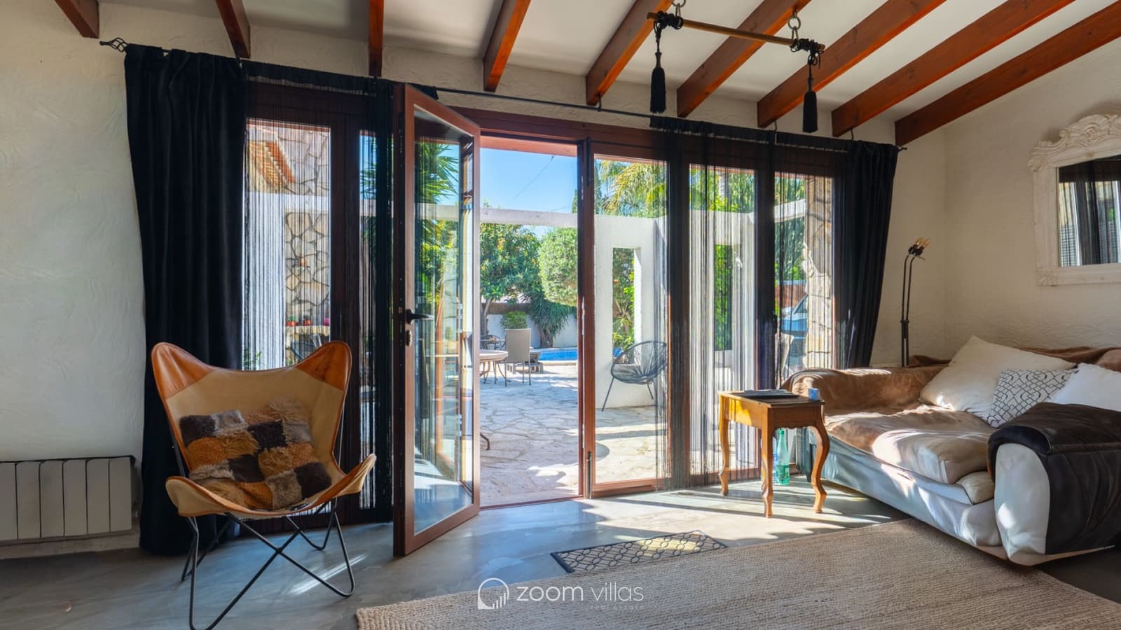 4 sypialnia Willa na sprzedaż w Javea / Xabia z basenem - 895 000 € (Ref: 9788722)