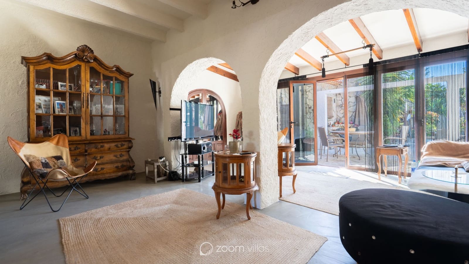 4 sypialnia Willa na sprzedaż w Javea / Xabia z basenem - 895 000 € (Ref: 9788722)